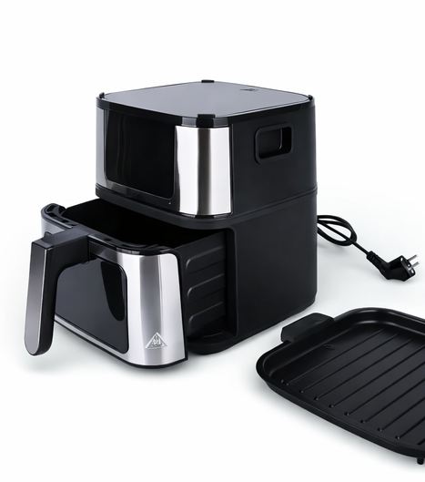 Аерофритюрниця Air fryer MS-3225 (7 л.) — 3