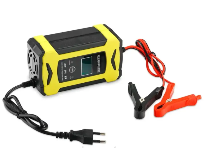 Аккумуляторна Зарядка BATTERY CHARGER 6A 12V — 2
