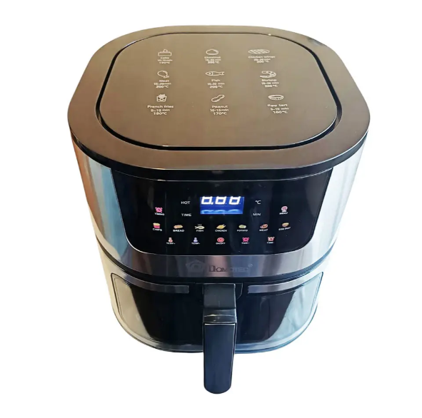 Аеро фритюрниця Domotec MS-3223 12L — 4