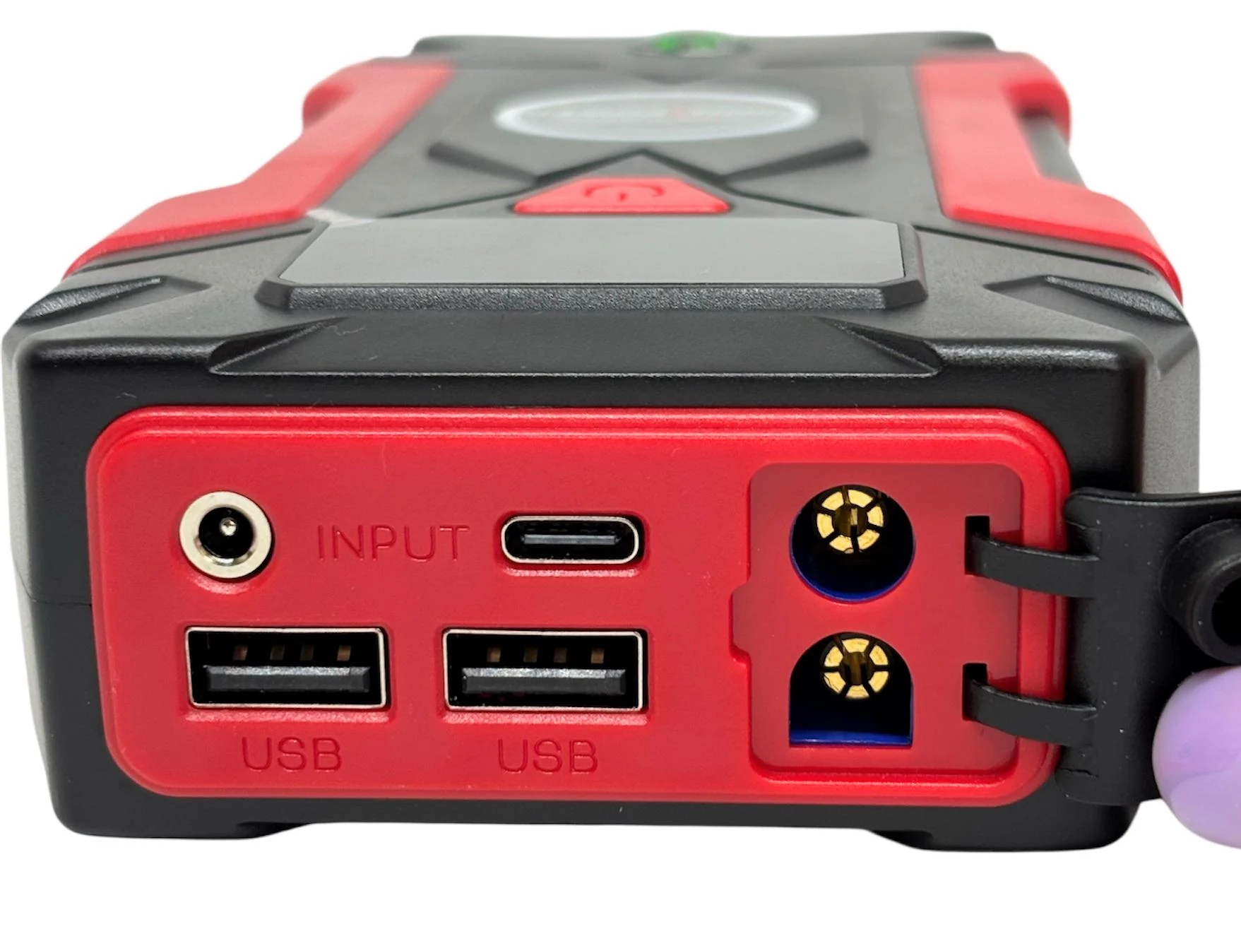 Пусковий пристрій для авто Jump Starter портативний 12V 600A з USB і Type-C/Power Bank — 3