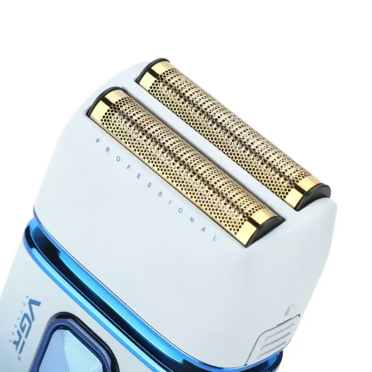 Шейвер VGR V362 із зарядкою від USB та насадкою — 2