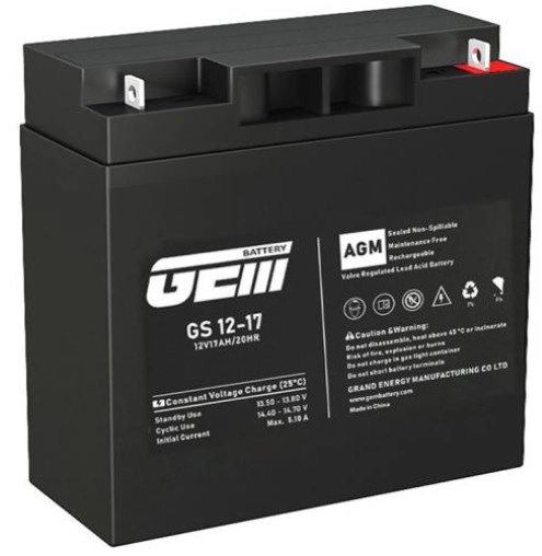 Акумулятор BATTERY 12V 18A — 2