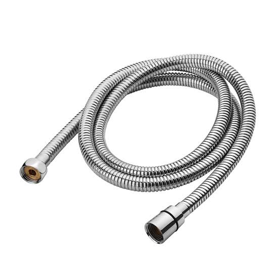 Шланг душевий 150 см 1/2 "хром