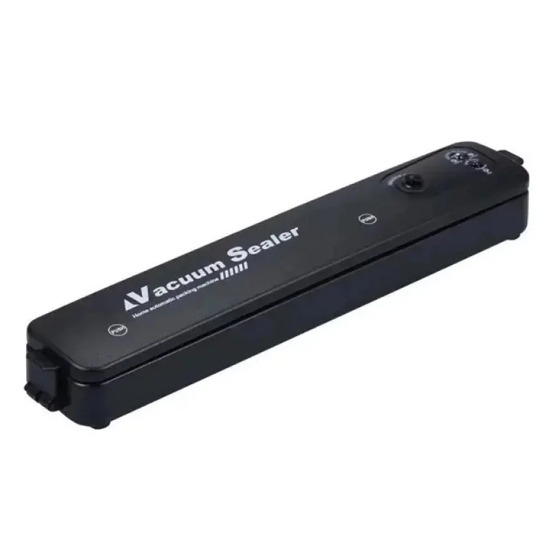 Вакууматор для їжі Vacuum Sealer BLACK UNIQUE