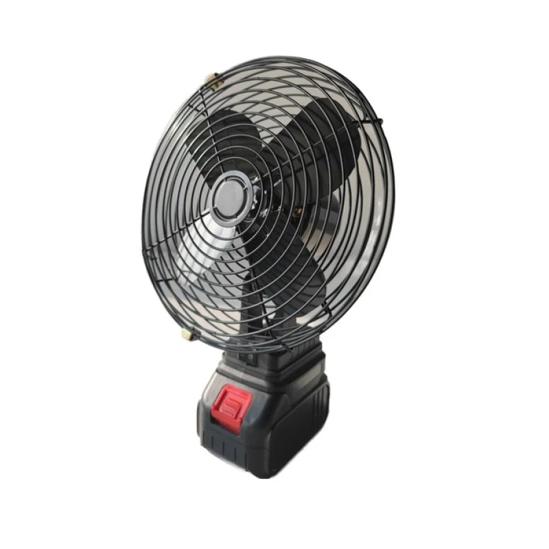 ентилятор акумуляторний Lithium Electric Fan 48V — 2