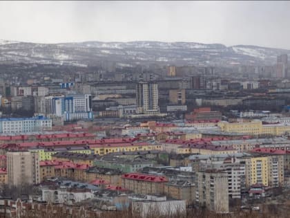 Начало мая в Заполярье может войти в ТОП-10 самых холодных за 88 лет