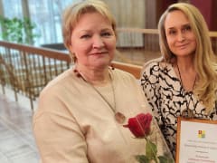 28 февраля в Апатитах отметили Всемирный день некоммерческих организаций встречей в выставочном пространстве Апатитского городского Дворца культуры