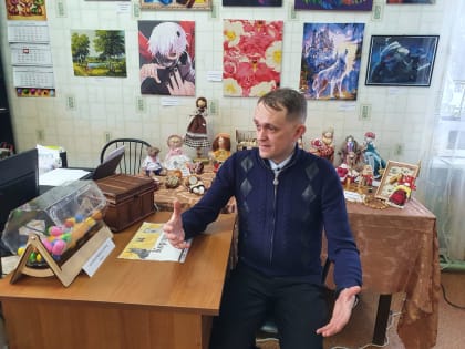 Депутат Мурманской области провел прием граждан в Лейпи