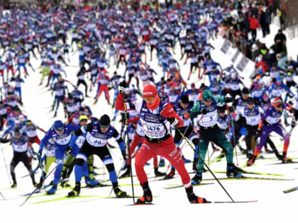 51-й Мурманский лыжный марафон перенесли