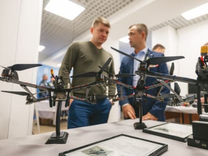 В рамках нового нацпроекта разработана региональная программа развития беспилотных авиационных систем