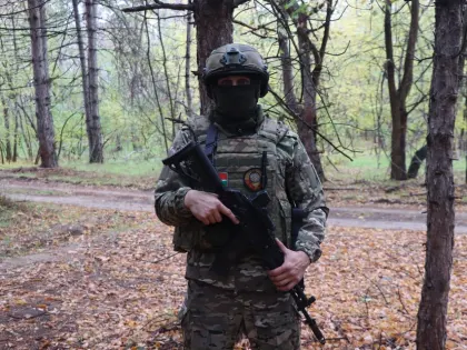 Служба морпеха на СВО: опасности и надежды