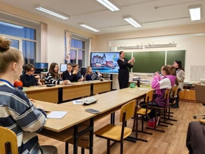 В Мурманской области проходит 18-я межрегиональная «Зимняя школа «Учитель года»