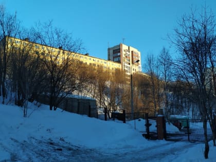 Прогноз погоды в Мурманске на 8 апреля