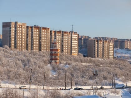 Почти треть всех подъездов региона отремонтирована с 2019 года в рамках плана «На Севере — жить!»