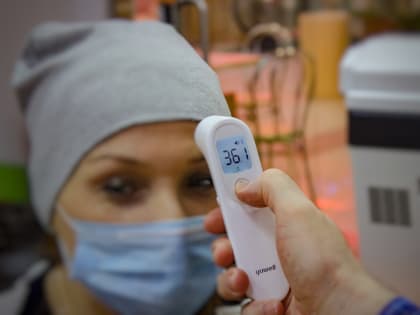 Заболеваемость коронавирусом выросла на 5,5% за неделю в Мурманской области