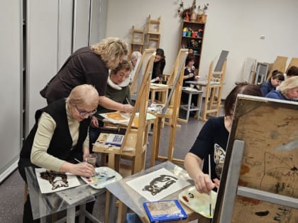 «Анималистика. Пушистые образы».