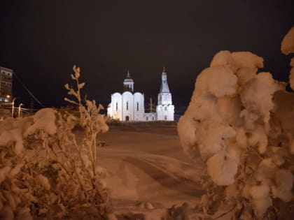 В Мурманске пройдут крещенские купания