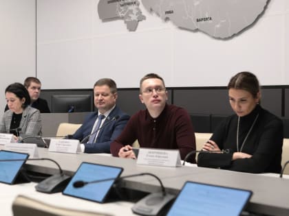 16 апреля Станислав Гонтарь принял участие в заседании комитета по культуре, молодежной политике, туризму и спорту