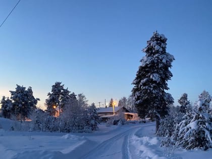 Депутат Александр Клементьев сообщил о проблемах с освещением в Ёнском