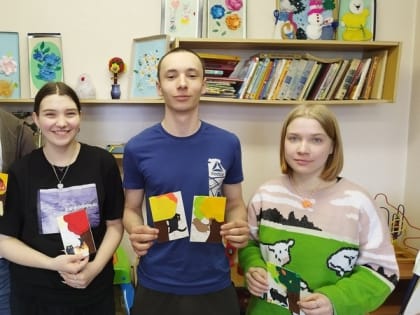 Читай, играй и выздоравливай!