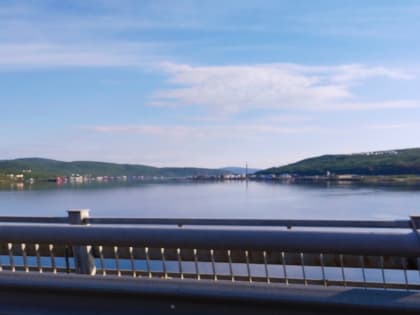 В Мурманской области предрекают дожди