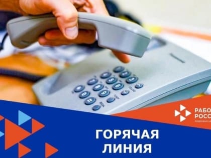 7 мая в Североморском кадровом центре будет работать «горячая линия» по вопросам временной занятости несовершеннолетних