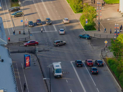 Продление ограничений движения в Мурманске