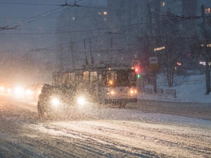 До 23 м/с усилится ветер на севере Мурманской области