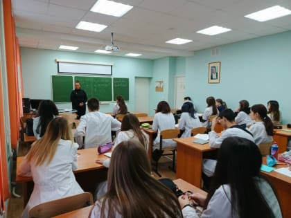 Специалисты УНК провели профилактическую работу