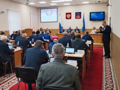 Мурманская Дума заслушает отчёт Уполномоченного по правам человека