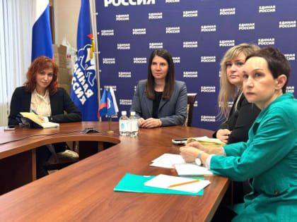 Владимир Якушев: По проекту «Единой России» и Минпросвещения в 2025 году отремонтируют почти 1,5 тысячи объектов образования