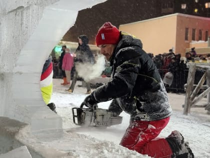 Победителем «Бешеной пилы» стала композиция «Северный Характер»