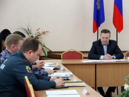 Об обеспечении безопасности проведения предстоящих праздничных мероприятий