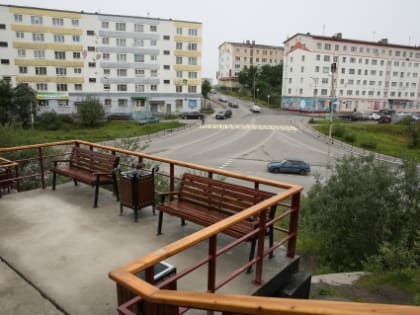 Первые новости о дорожных ремонтах - в Полярном отремонтируют 4 дороги.