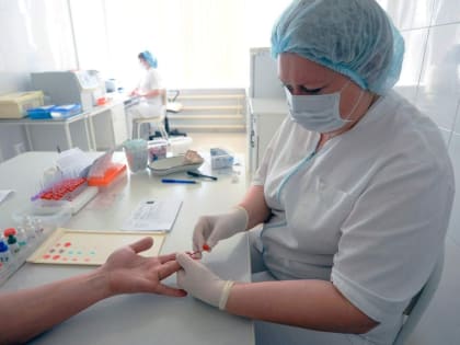 Банк биоматериалов здоровых людей хотят создать в России