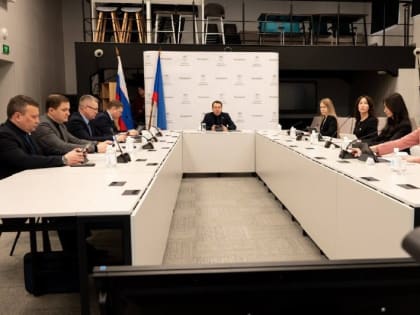 На заседании правительства Мурманской области обсудили реализацию соглашений о социальном партнерстве с крупными компаниями