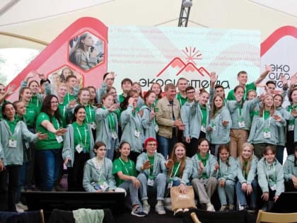 В Мурманской области активно развивается российское движение детей и молодежи «Движение Первых»