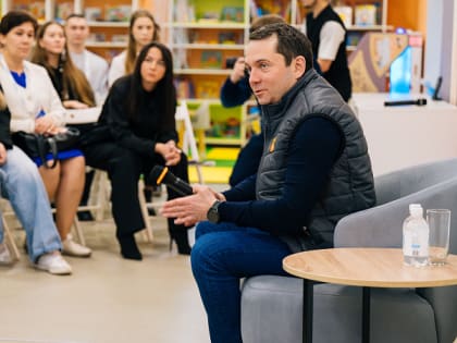Губернатор Мурманской области Андрей Чибис встретился с участниками кадрового проекта «Курс на Север»