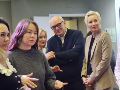 Творческая осень: Завершение проекта волонтерского центра в Североморске