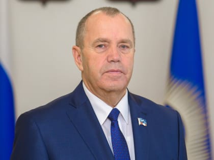 Сергей Дубовой поздравляет предпринимателей Мурманской области с профессиональным праздником