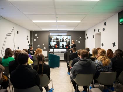 Итоги работы молодежных пространств «Сопки» в 2024 году