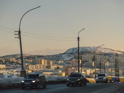 Облачная и безветренная погода ожидается в Мурманской области