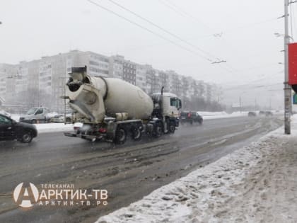 По Мурманской области ожидается временами дождь с мокрым снегом, местами сильный порывистый ветер
