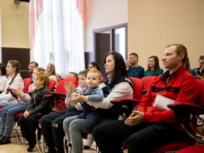 Система социальной поддержки семей с детьми совершенствуется