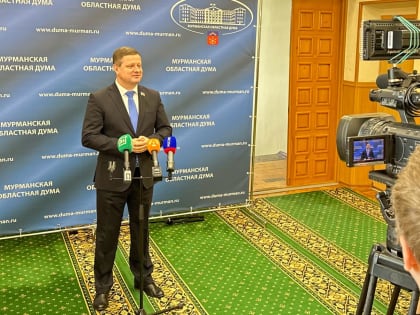 Станислав Гонтарь: «Благодарю всех сторонников ЛДПР в Мурманской области за поддержку!»