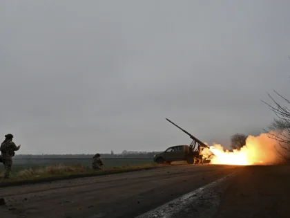 ВС РФ взяли под контроль более 200 населенных пунктов на Украине в 2024 году