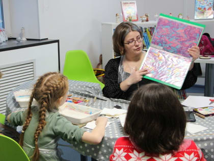 Волшебство на воде