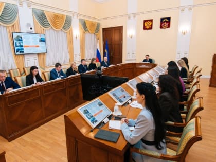 Новый глава Североморска: поздравления губернатора Мурманской области