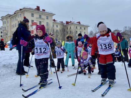 Всемирный день здоровья вместе с «лучиками»