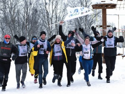 2 марта в парке «Патриот» близ Кильдинстроя состоится «Гонка Героев»